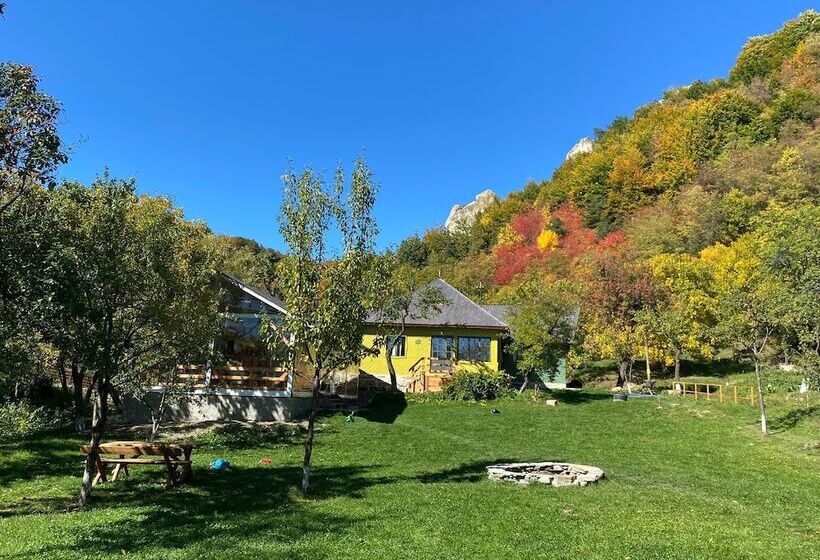 펜션 Alunis Retreat