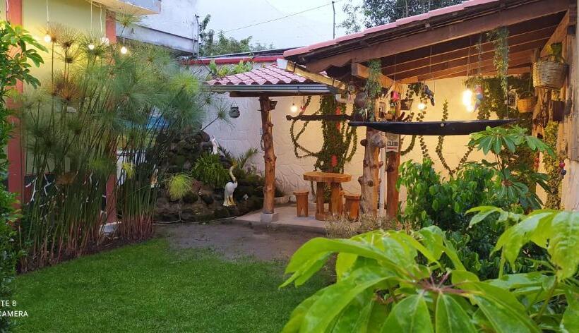 膳宿费 Hospedaje Encanto Del Lago