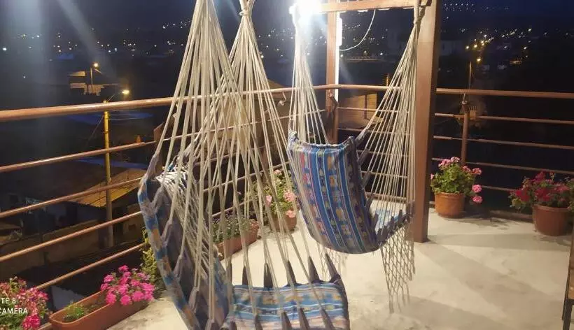 ペンション Hospedaje Encanto Del Lago