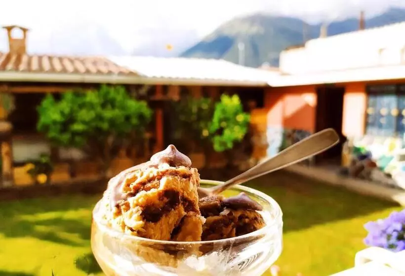 ペンション Hospedaje Encanto Del Lago