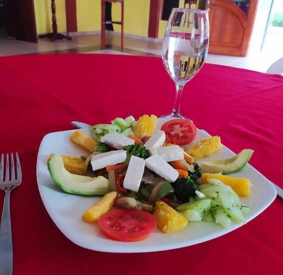 膳宿费 Hospedaje Encanto Del Lago