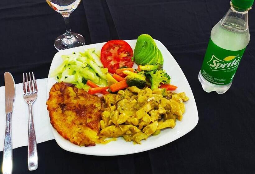 膳宿费 Hospedaje Encanto Del Lago