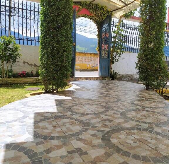 膳宿费 Hospedaje Encanto Del Lago