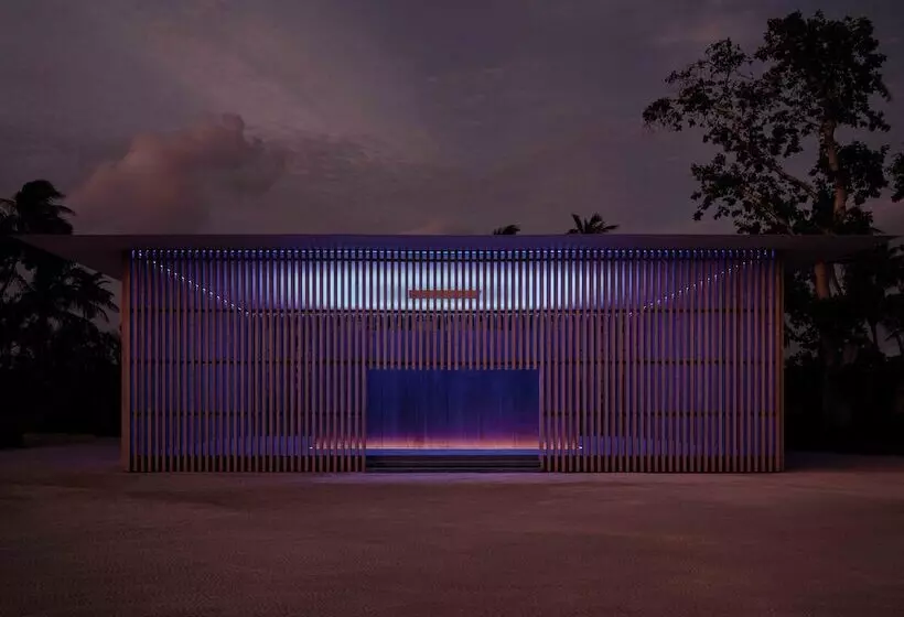 استراحتگاه Patina Maldives, Fari Islands