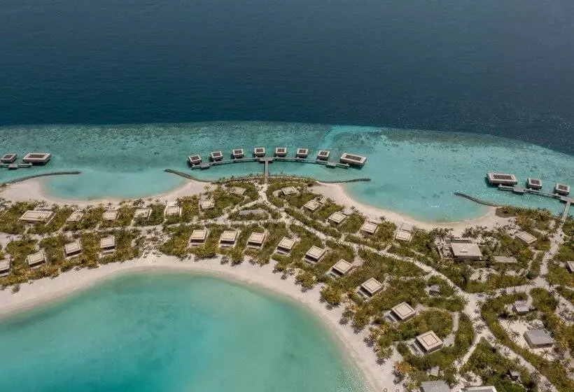استراحتگاه Patina Maldives, Fari Islands
