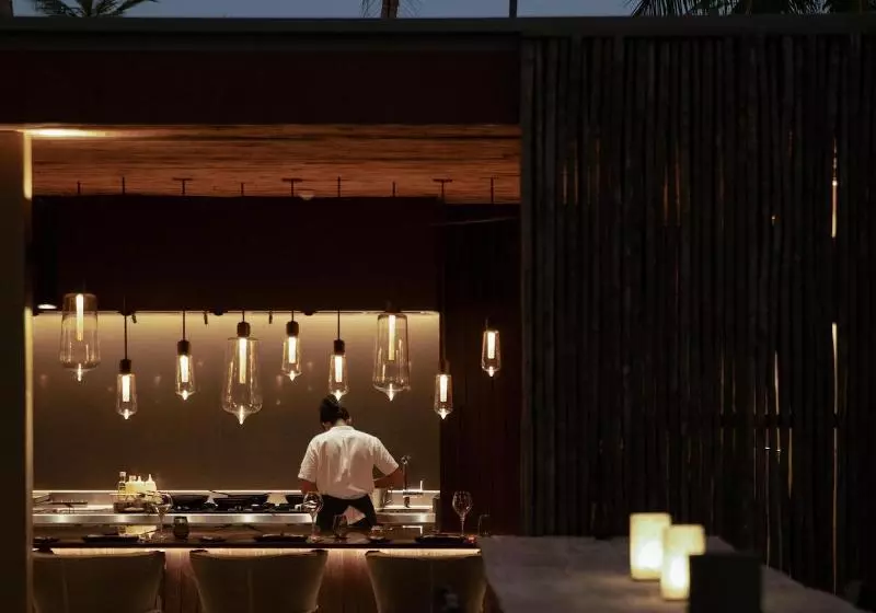 استراحتگاه Patina Maldives, Fari Islands