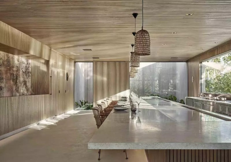 استراحتگاه Patina Maldives, Fari Islands