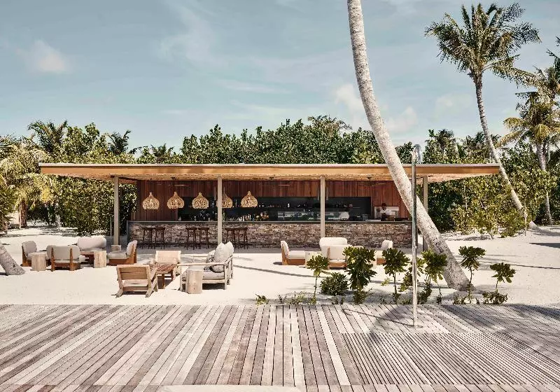 استراحتگاه Patina Maldives, Fari Islands