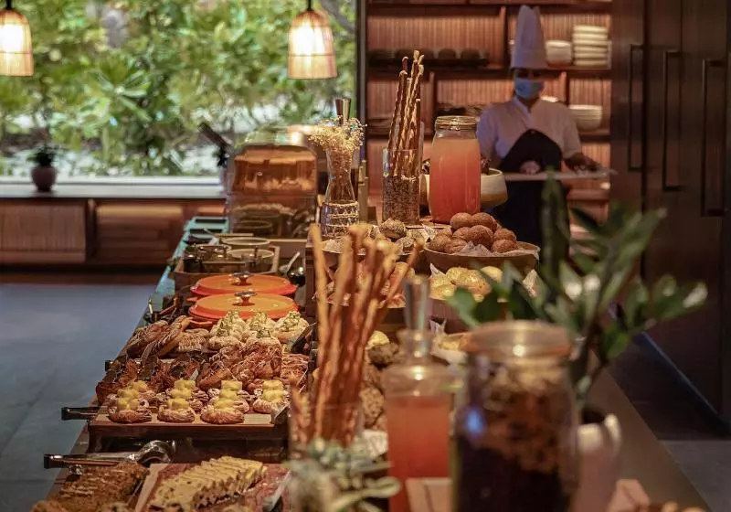 استراحتگاه Patina Maldives, Fari Islands