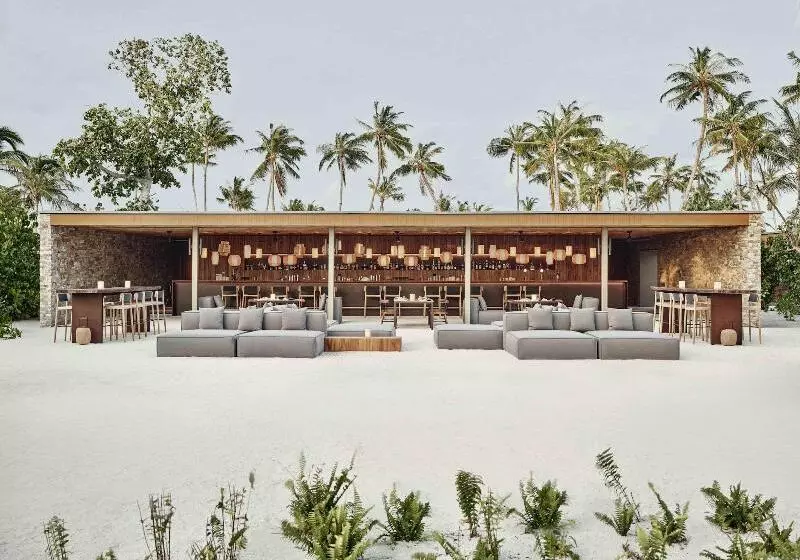 استراحتگاه Patina Maldives, Fari Islands