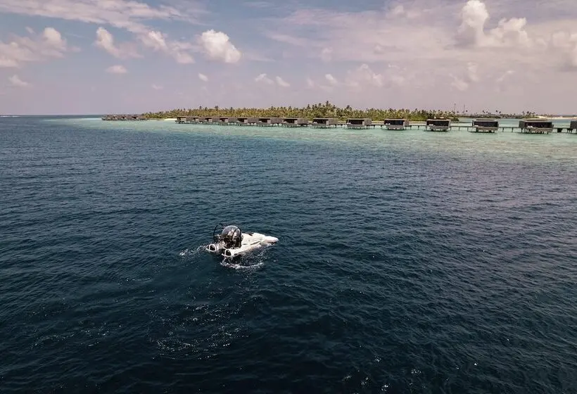 リゾートホテル Patina Maldives, Fari Islands