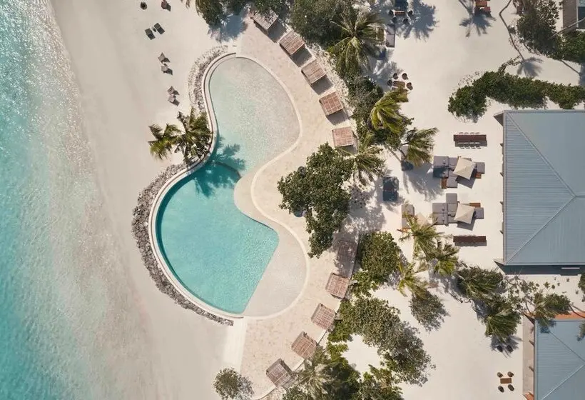 リゾートホテル Patina Maldives, Fari Islands