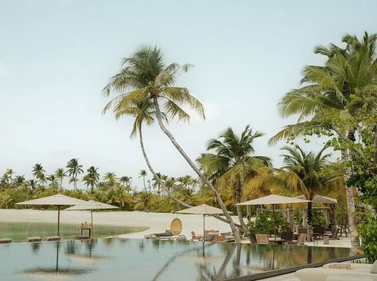 リゾートホテル Patina Maldives, Fari Islands