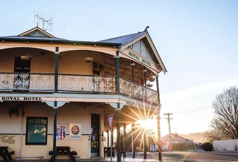 Royal Hotel Mandurama