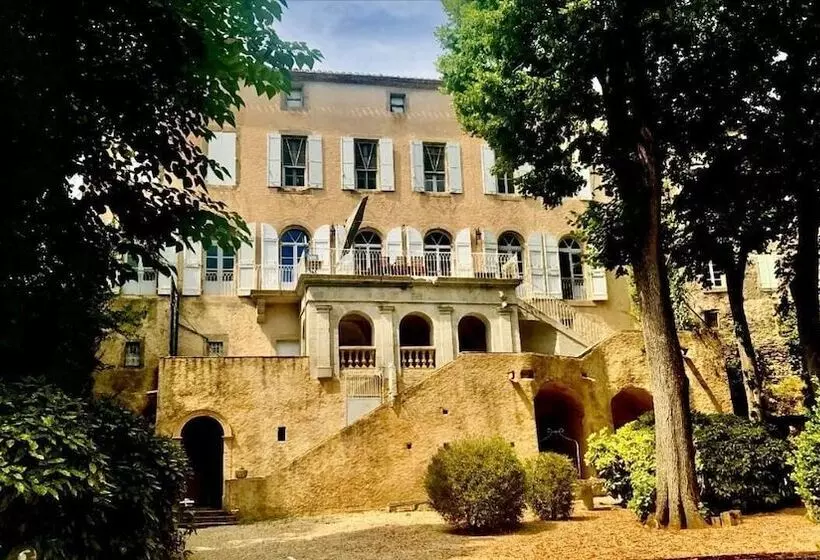 Aamiaismajoitus (B&B) Le Domaine De Villespy