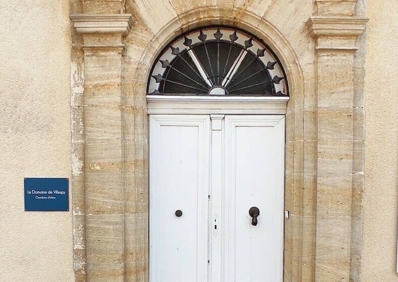 Bed and Breakfast Le Domaine De Villespy