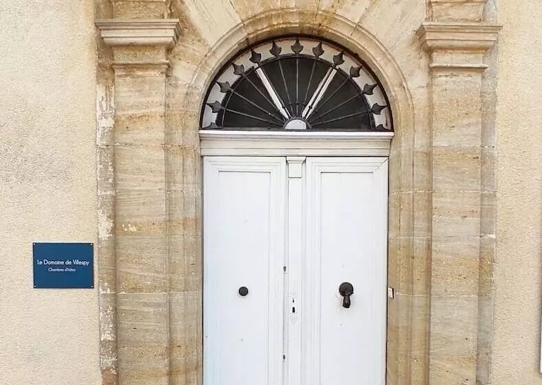 Aamiaismajoitus (B&B) Le Domaine De Villespy