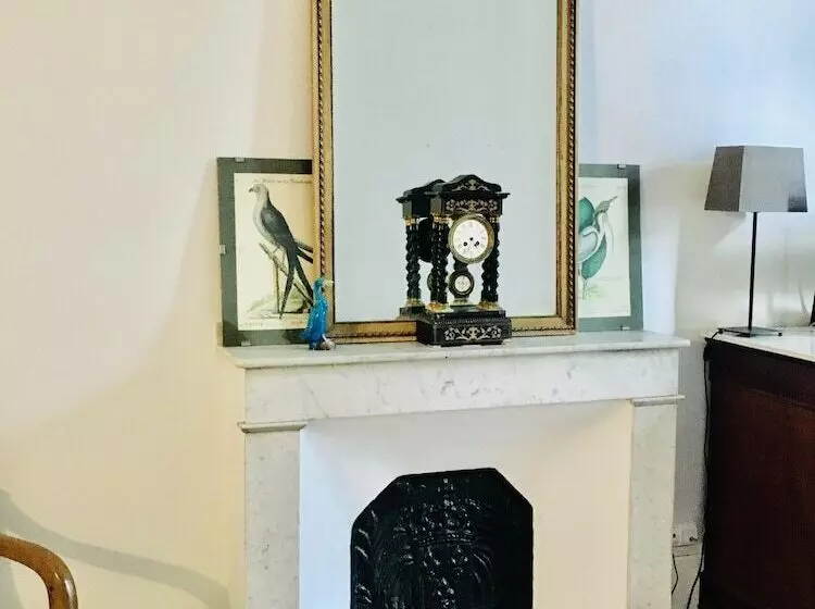 Aamiaismajoitus (B&B) Le Domaine De Villespy