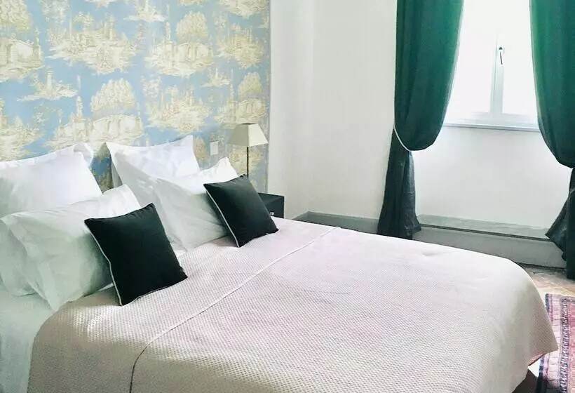 Aamiaismajoitus (B&B) Le Domaine De Villespy