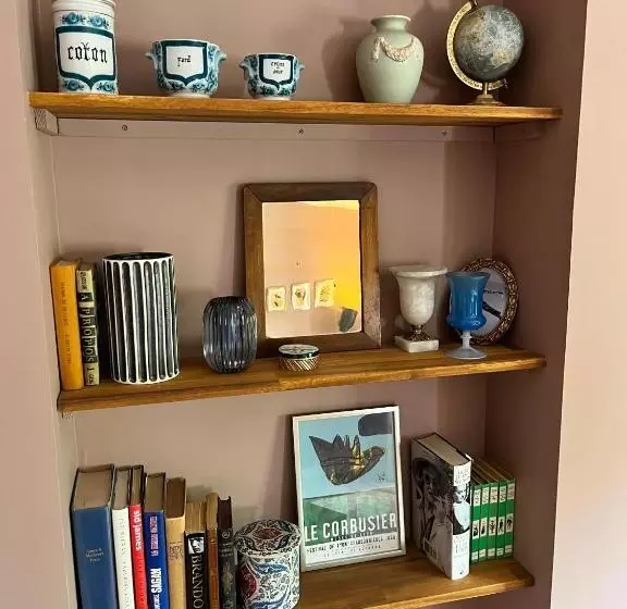 Aamiaismajoitus (B&B) Le Domaine De Villespy