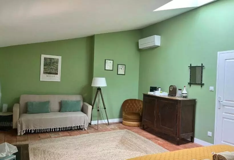 Aamiaismajoitus (B&B) Le Domaine De Villespy