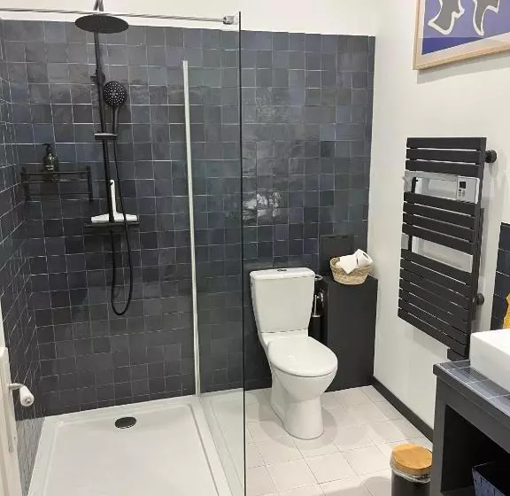 Aamiaismajoitus (B&B) Le Domaine De Villespy