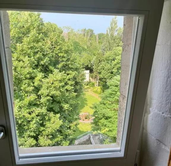 Aamiaismajoitus (B&B) Le Domaine De Villespy