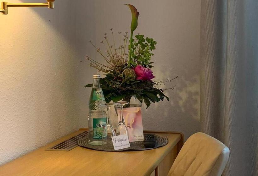 Freigeist • Pension & Brasserie