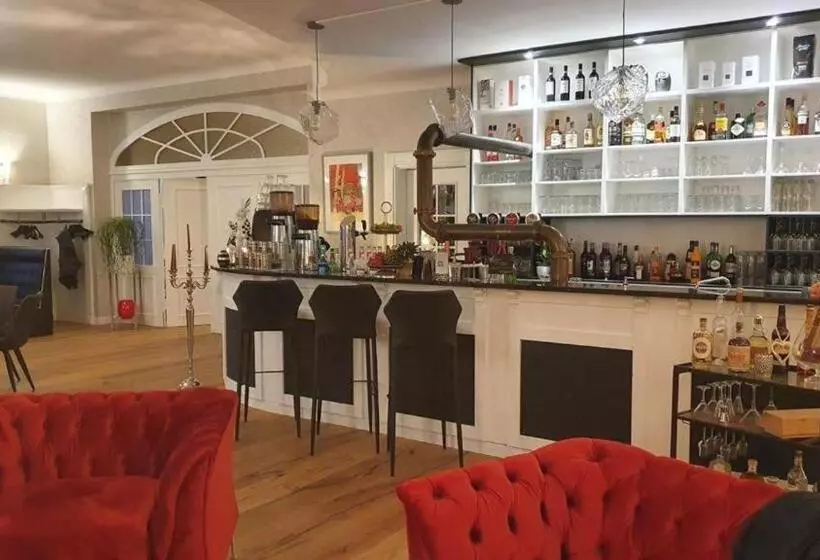 Freigeist • Pension & Brasserie