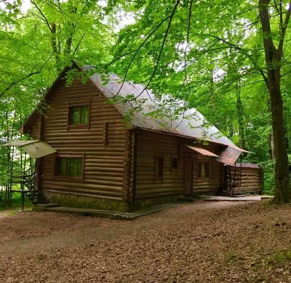 Hotelli база відпочинку шиповець