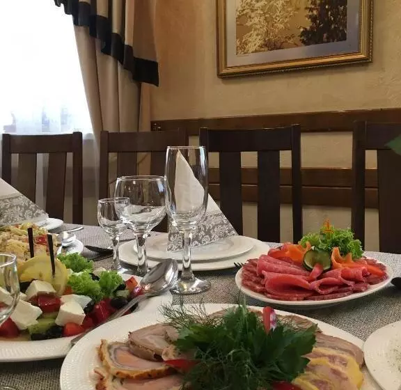 Hotelli база відпочинку шиповець