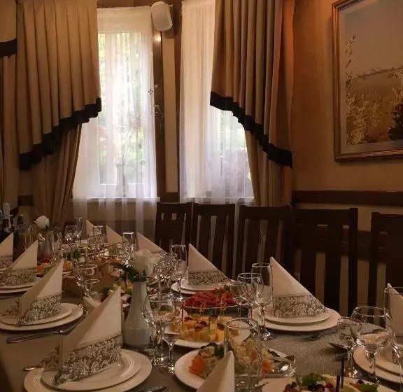 Hotelli база відпочинку шиповець