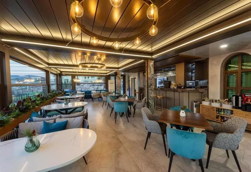 Hotelli Villa Euphoria