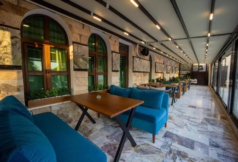 Hotelli Villa Euphoria