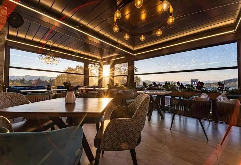 Hotelli Villa Euphoria