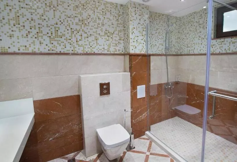 Hotelli Villa Euphoria