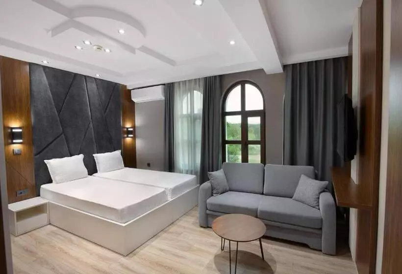 Hotelli Villa Euphoria