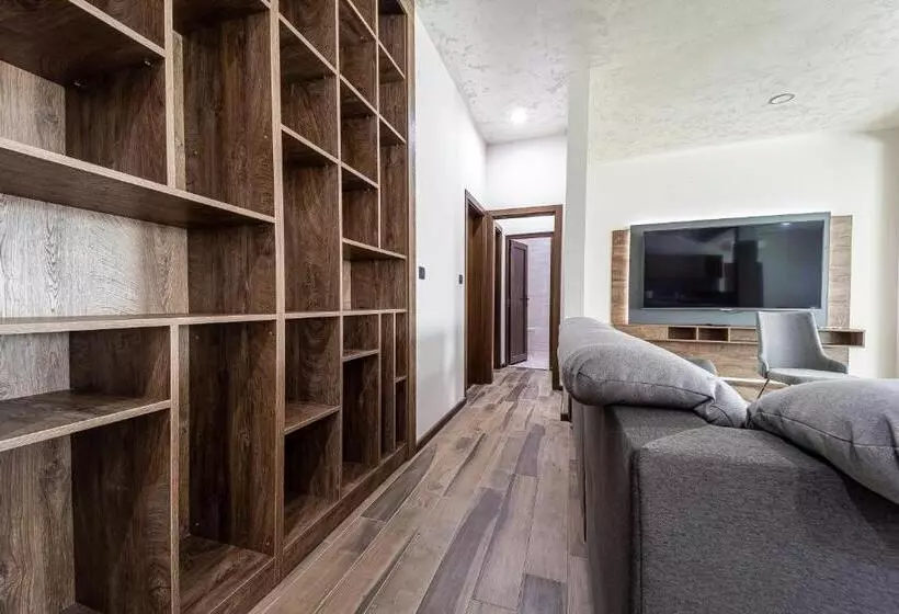 Hotelli Villa Euphoria