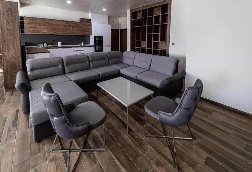 Hotelli Villa Euphoria