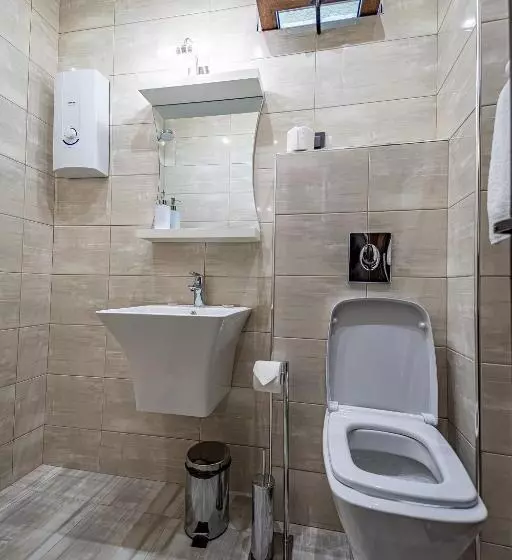 Hotelli Villa Euphoria