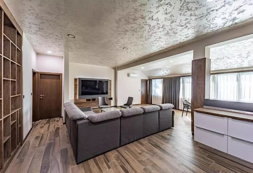 Hotelli Villa Euphoria