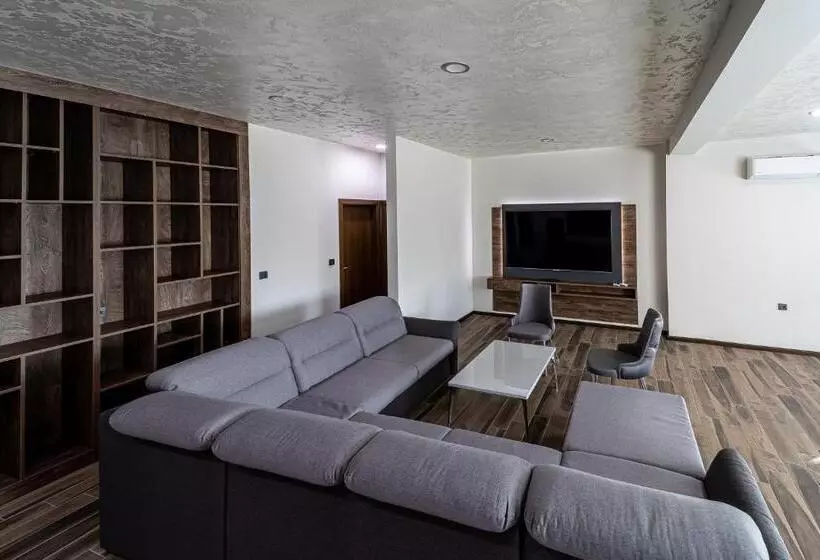 Hotelli Villa Euphoria