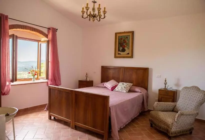 ホテル Agriturismo I Millepini