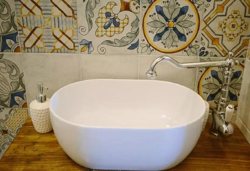 ホテル Agriturismo I Millepini