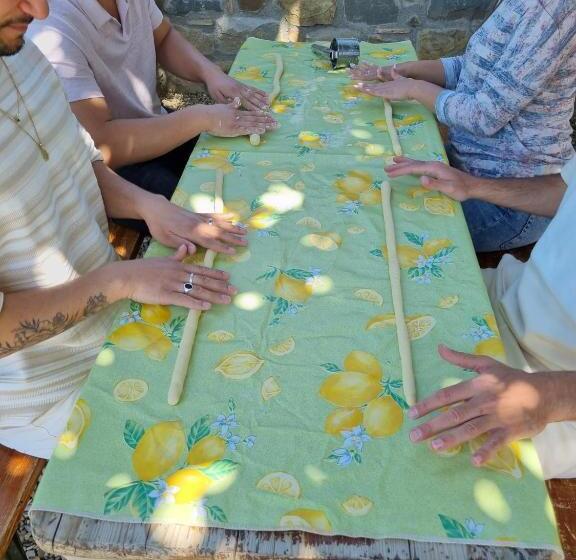 فندق Agriturismo I Millepini