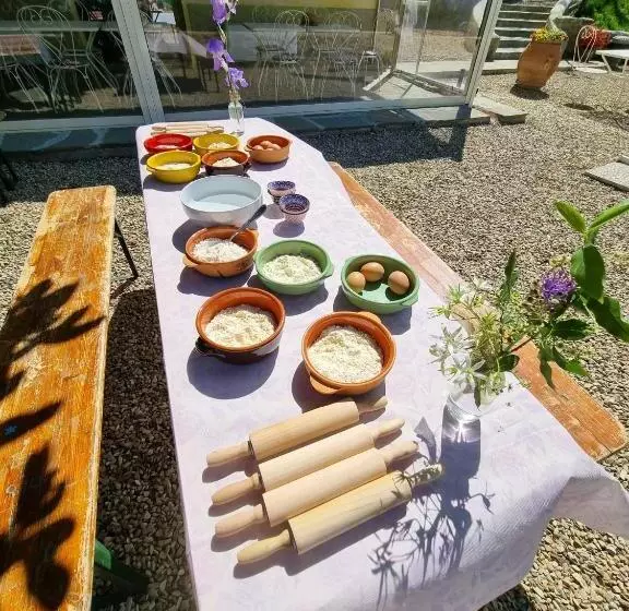 ホテル Agriturismo I Millepini