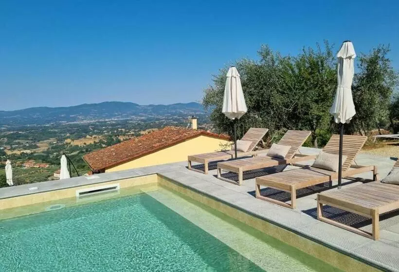 ホテル Agriturismo I Millepini