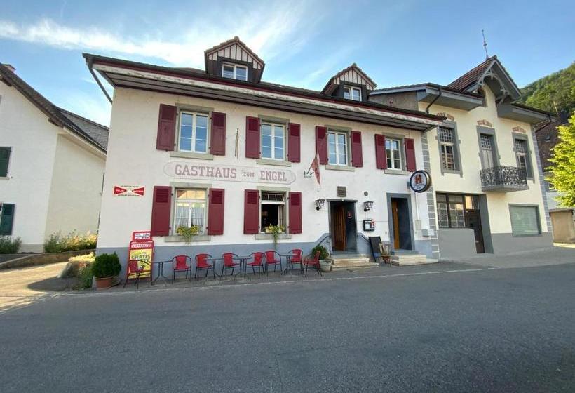 فندق Gasthof Engel