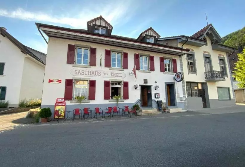 ホテル Gasthof Engel