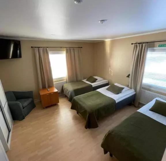 Hotelli Kuortane Kuharanta